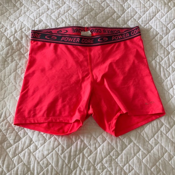 champion power core compression shorts